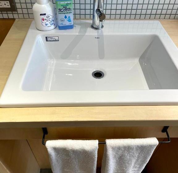 ファミリールーム, Hostel Have A Nice Day! ドミトリー 個室ルームあり#hvni