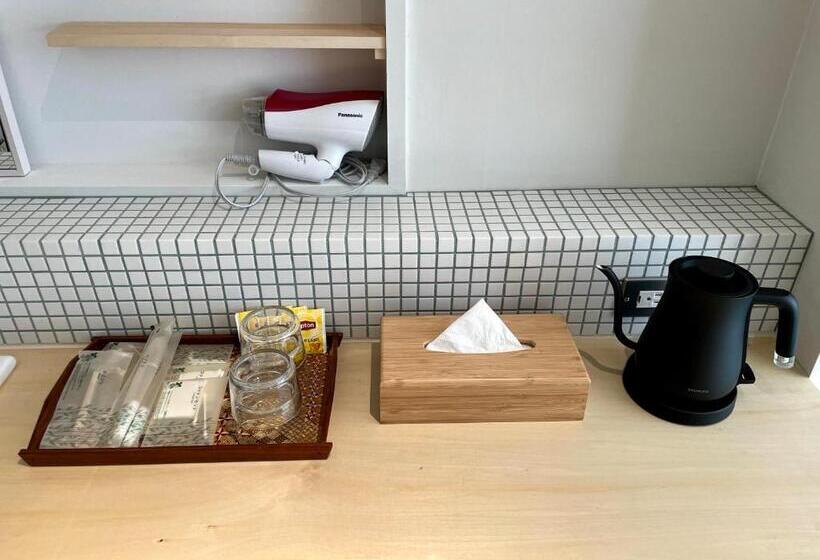 Семейный Номер, Hostel Have A Nice Day! ドミトリー 個室ルームあり#hvni