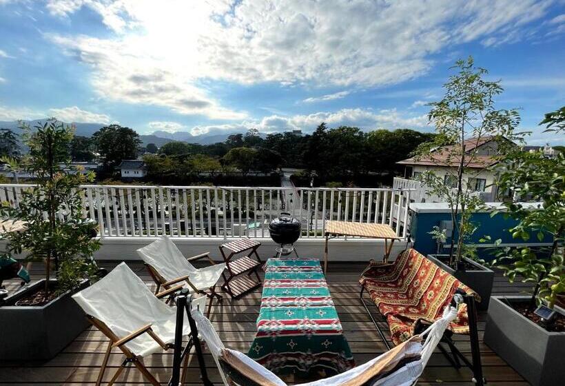 ファミリールーム, Hostel Have A Nice Day! ドミトリー 個室ルームあり#hvni