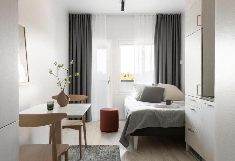 ベーシックワンルーム, Noli Myyrmaki