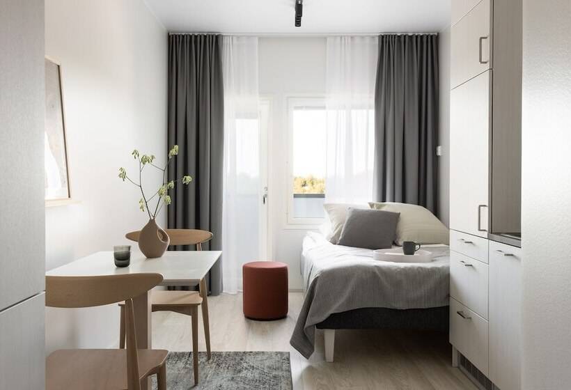 ベーシックワンルーム, Noli Myyrmaki