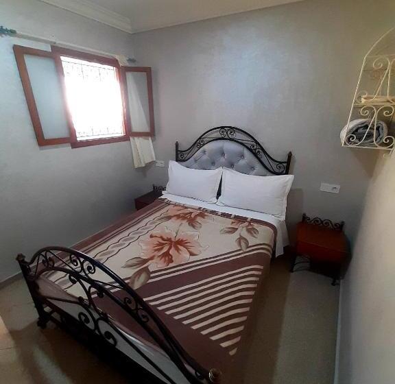 اتاق استاندارد, Salem Leksor