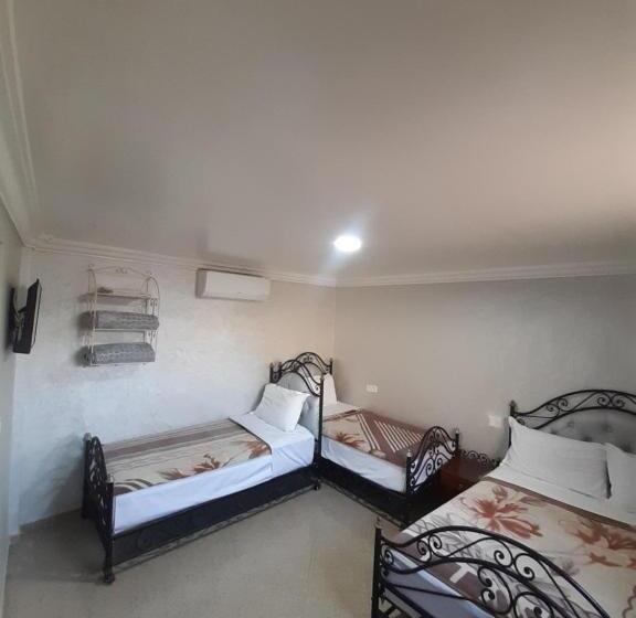 Quarto Quádruplo Standard, Salem Leksor