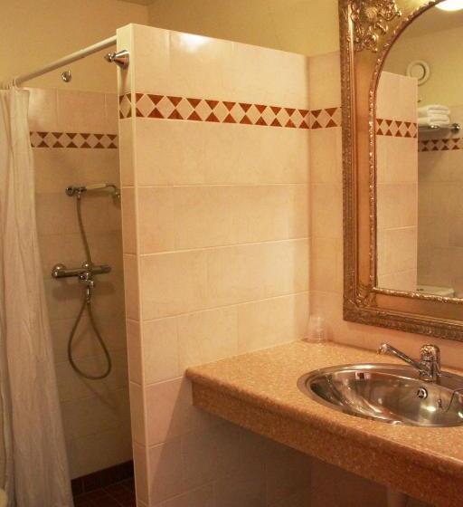 豪华房间, Jachthaven Hotel Borger