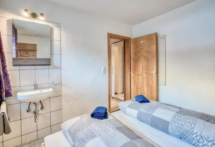 １ベッドルームアパートメント, Haus Heimat & Appartement