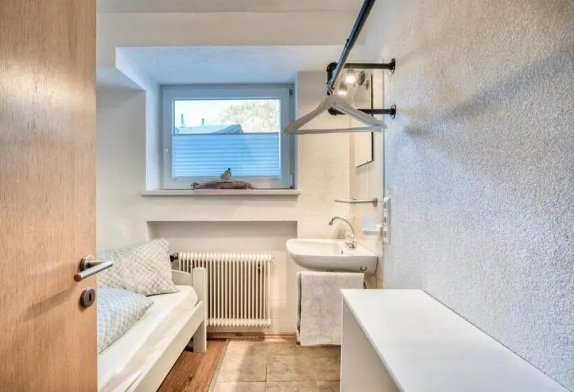 １ベッドルームアパートメント, Haus Heimat & Appartement