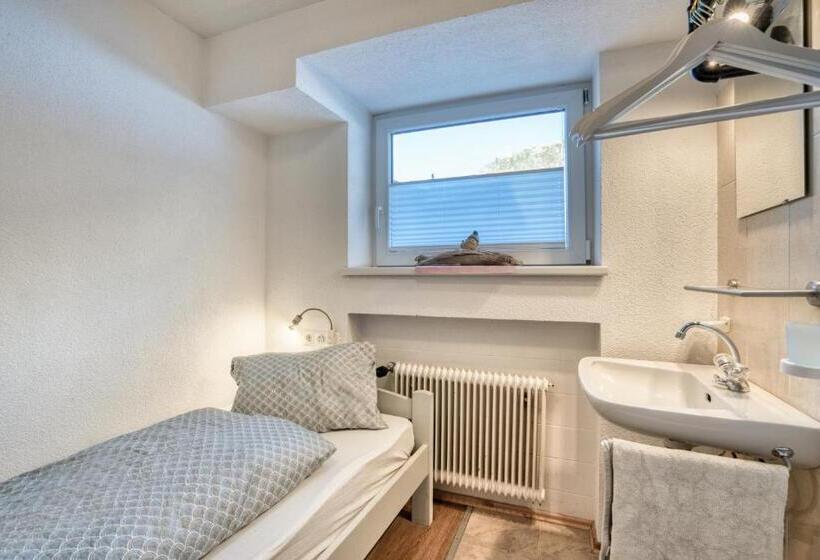 آپارتمان 1 خوابه, Haus Heimat & Appartement
