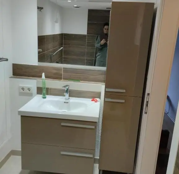１ベッドルームアパートメント, Haus Heimat & Appartement