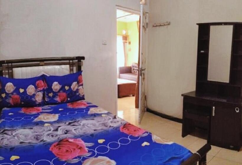 Casa 3 Quartos, Guest House Dissa