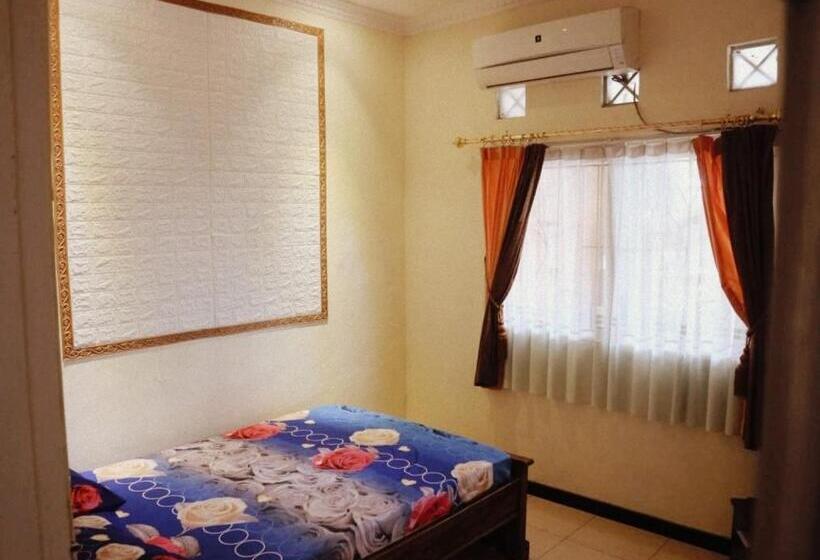 בית, 3 חדרי שינה, Guest House Dissa