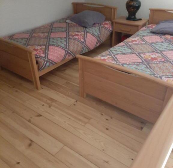 家庭山景房, Villa Sécurisée Pres Des Lecques