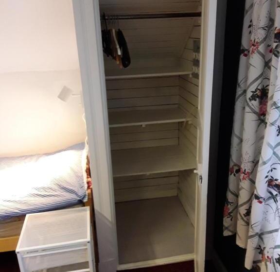 חדר אקונומי יחיד, Knihsgården