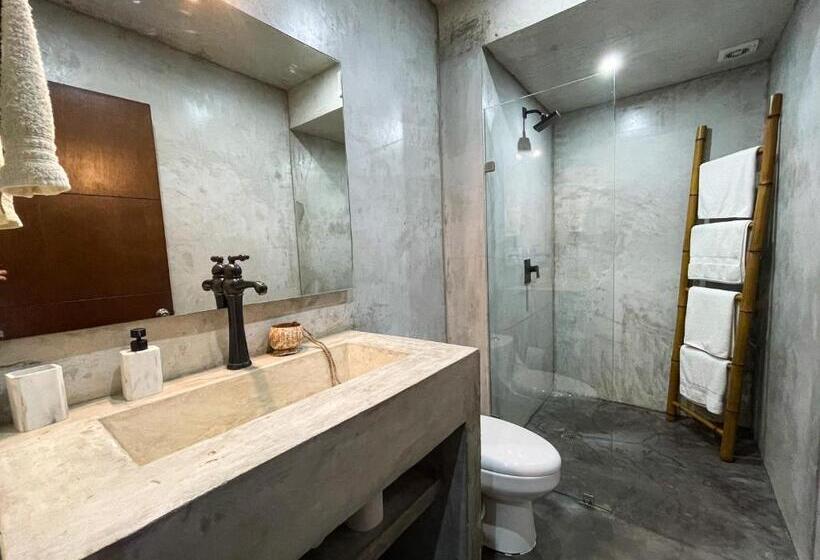 Апартаменты 1 Спальня, Apartment And Penthouse Blue Luxury Kukulkan Tulum