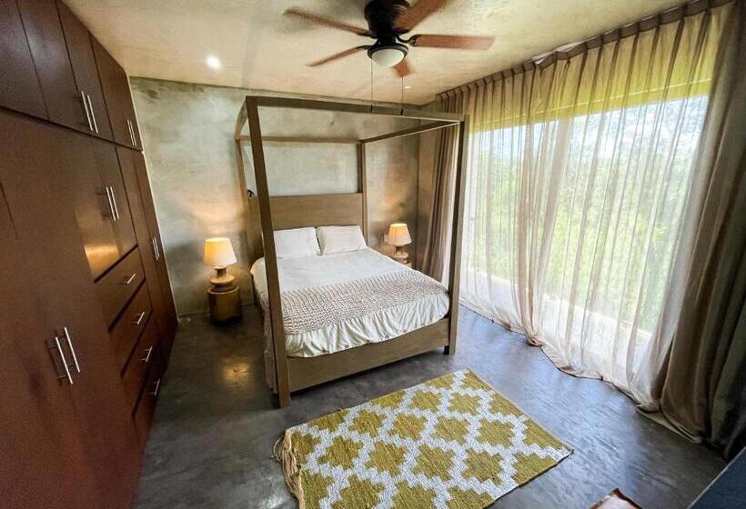 Апартаменты 1 Спальня, Apartment And Penthouse Blue Luxury Kukulkan Tulum