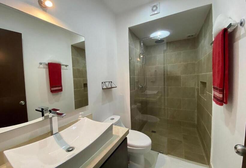 Апартаменты 1 Спальня, Apartment And Penthouse Blue Luxury Kukulkan Tulum