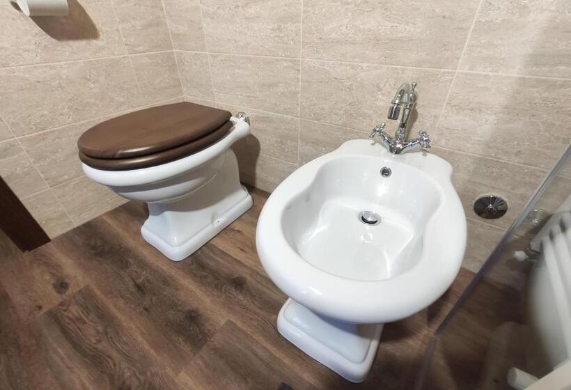 バルコニー付きスタンダードルーム, B&b Il Fienile