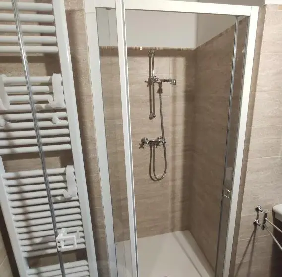 バルコニー付きスタンダードルーム, B&b Il Fienile