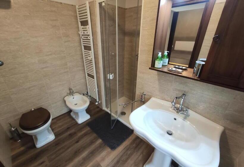 バルコニー付きスタンダードルーム, B&b Il Fienile