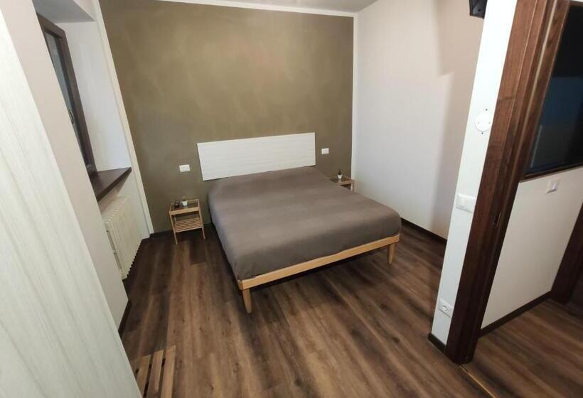 バルコニー付きスタンダードルーム, B&b Il Fienile