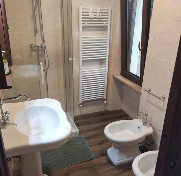 スタンダードルーム, B&b Il Fienile