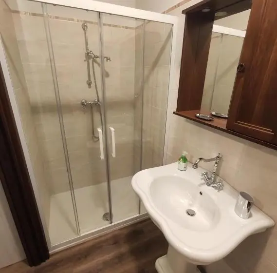 スタンダードシングルルーム, B&b Il Fienile