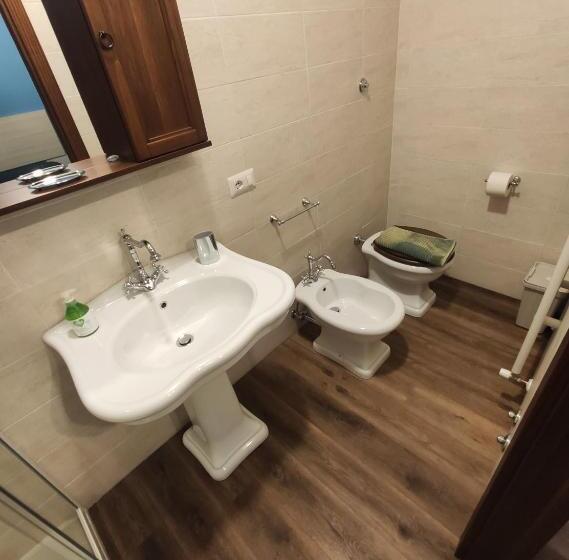 スタンダードシングルルーム, B&b Il Fienile