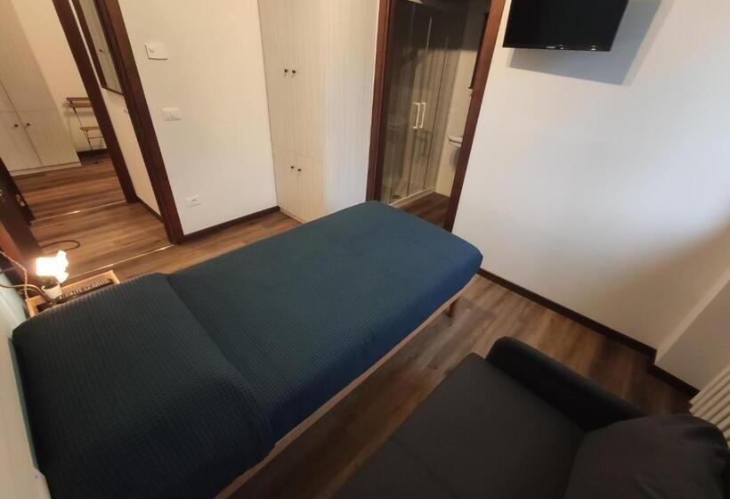 スタンダードシングルルーム, B&b Il Fienile