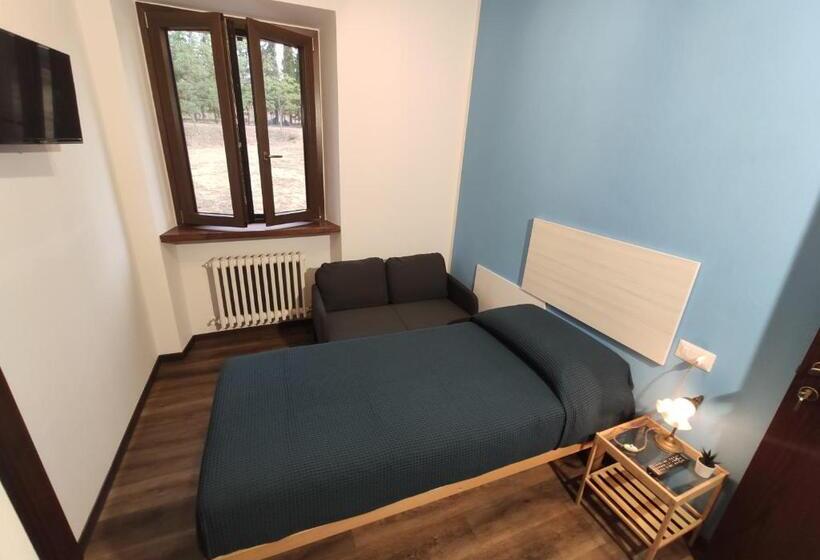 スタンダードシングルルーム, B&b Il Fienile