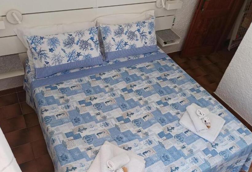 Номер Стандарт, B&b Rena Majore Con Piscina Privata