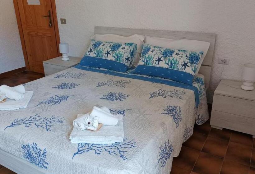 Семейный Номер, B&b Rena Majore Con Piscina Privata