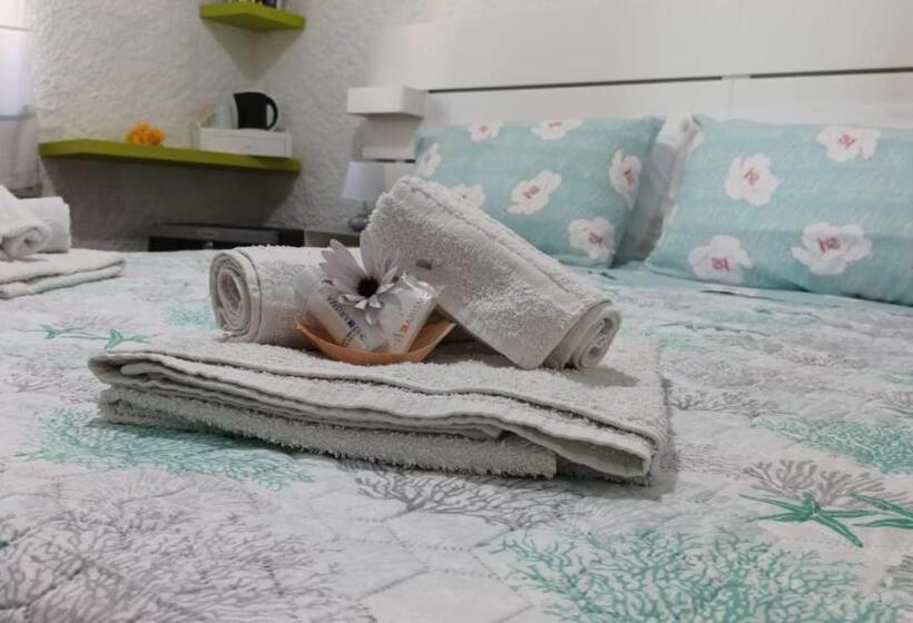 חדר סטנדרט, B&b Rena Majore Con Piscina Privata