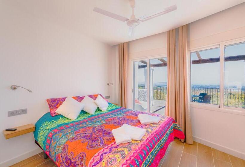 חדר משפחתי דלוקס, Casa Bédar