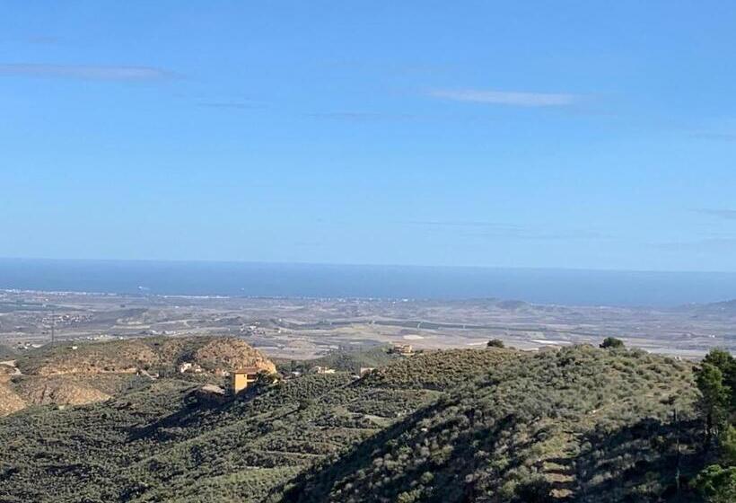 חדר משפחתי דלוקס, Casa Bédar
