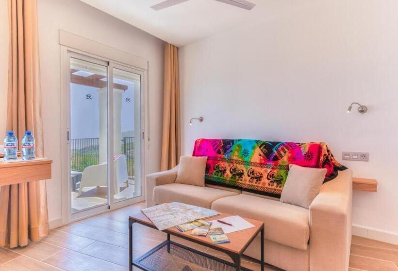 חדר משפחתי דלוקס, Casa Bédar