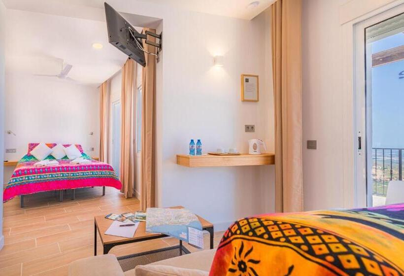 Семейный Номер Deluxe, Casa Bédar