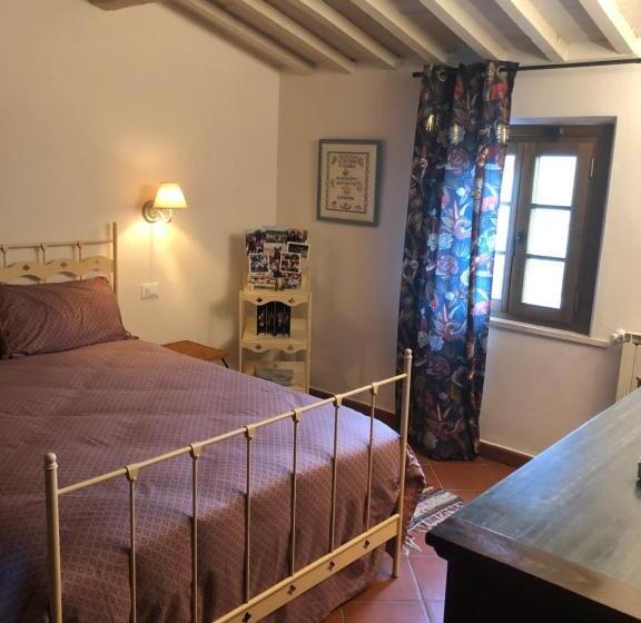 غرفة قياسية مطلّة علي الحديقة, Casa Loumavi