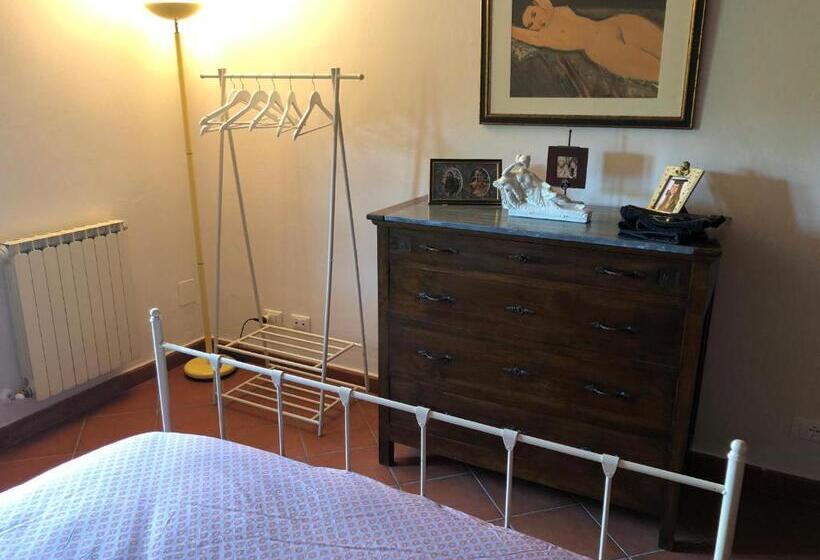 غرفة قياسية مطلّة علي الحديقة, Casa Loumavi