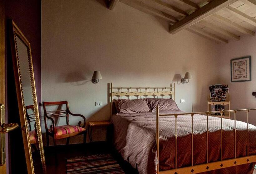 غرفة قياسية مطلّة علي الحديقة, Casa Loumavi