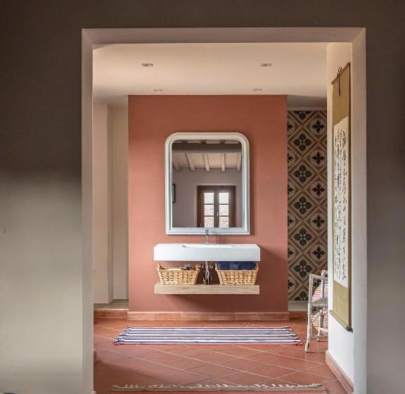 Номер Deluxe Кровать Кинг, Casa Loumavi