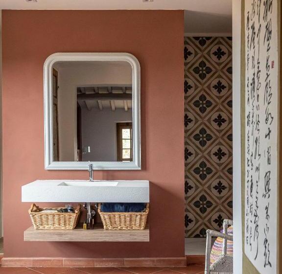 غرفة ديلوكس سرير كينج, Casa Loumavi