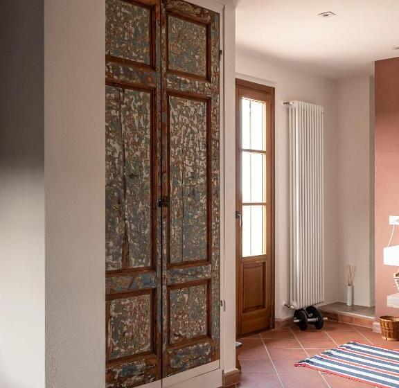 غرفة ديلوكس سرير كينج, Casa Loumavi