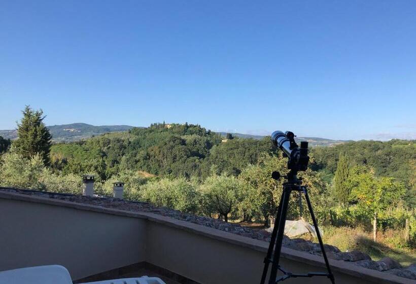 غرفة ديلوكس سرير كينج, Casa Loumavi