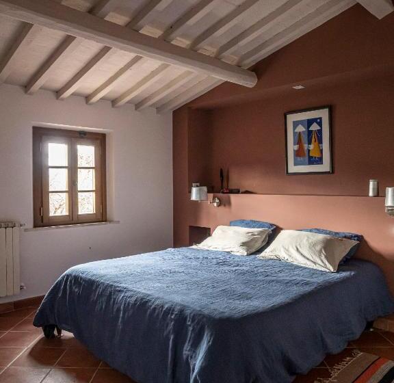 غرفة ديلوكس سرير كينج, Casa Loumavi