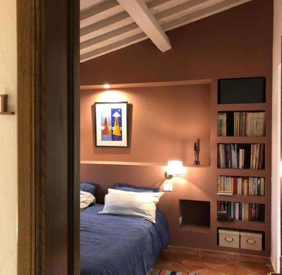 غرفة ديلوكس سرير كينج, Casa Loumavi