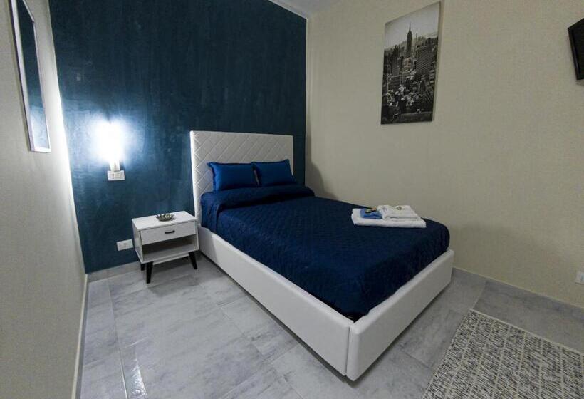 テラス付き1ベッドルームアパートメント, Deep Sea Residence