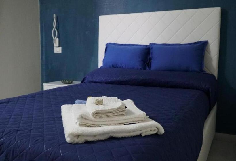 Апартаменты 1 Спальня с Террасой, Deep Sea Residence