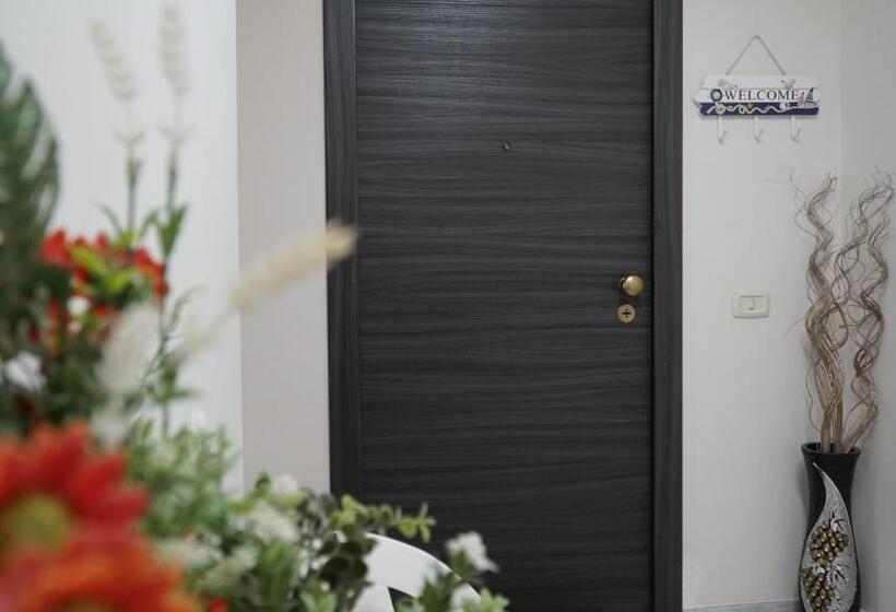 海の見える1ベッドルームアパートメント, Deep Sea Residence