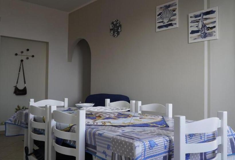 海の見える1ベッドルームアパートメント, Deep Sea Residence