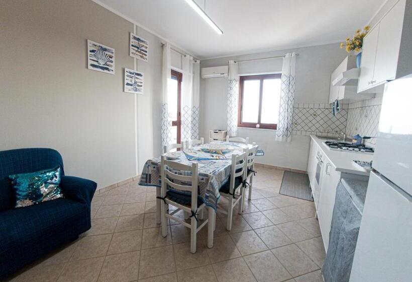 海の見える1ベッドルームアパートメント, Deep Sea Residence