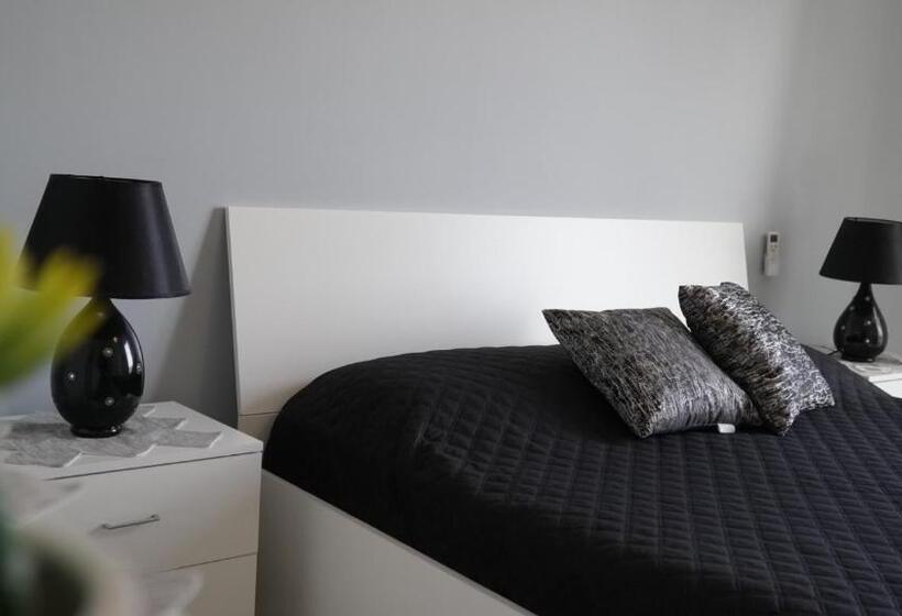 海の見える1ベッドルームアパートメント, Deep Sea Residence